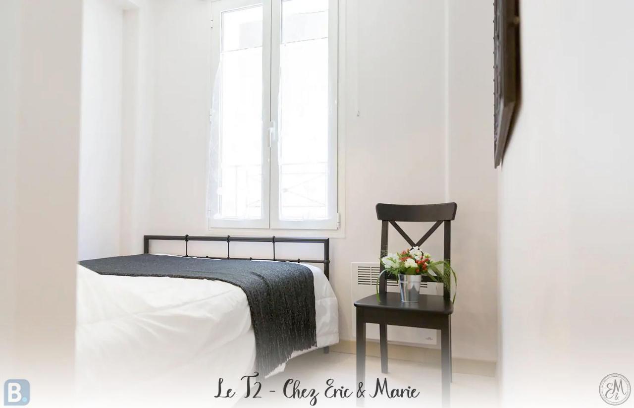 Apartamento Location de Maje T2-T3 Honfleur Habitación foto